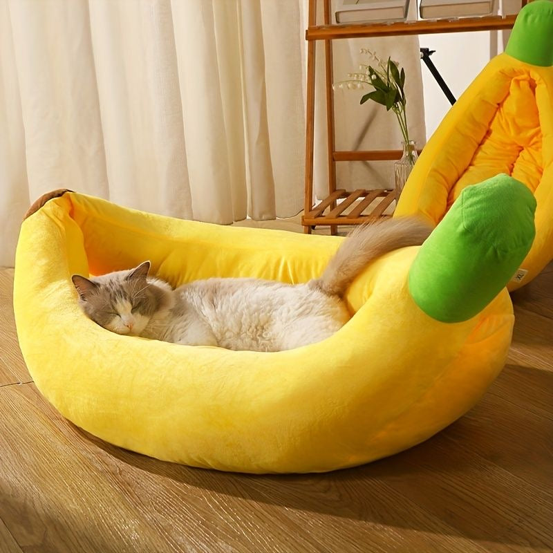 Banana Bed