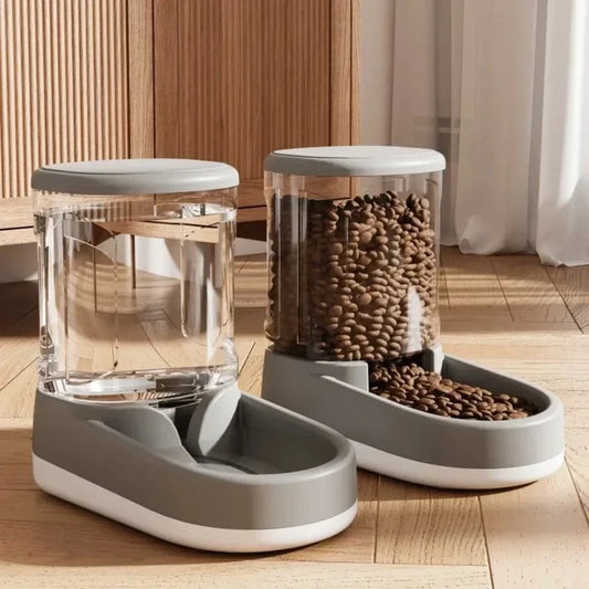 Automatic Food Dispenser