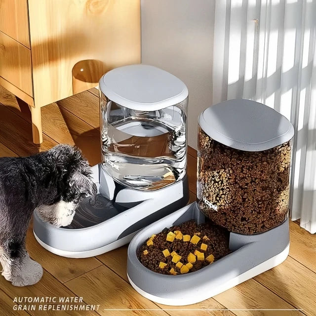 Automatic Food Dispenser