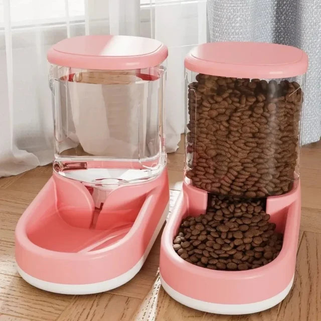 Automatic Food Dispenser