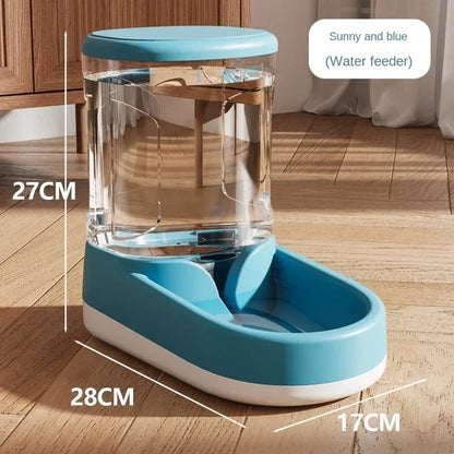 Automatic Food Dispenser