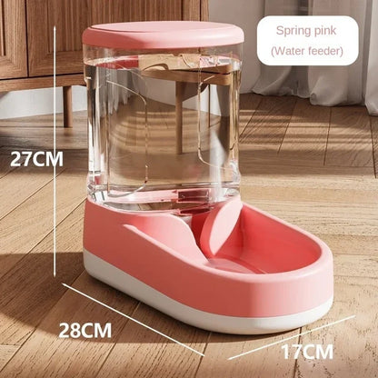 Automatic Food Dispenser