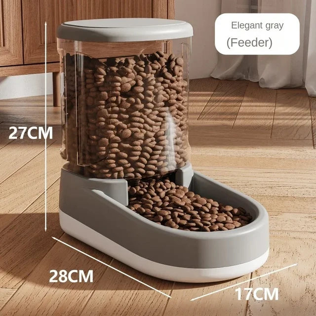 Automatic Food Dispenser