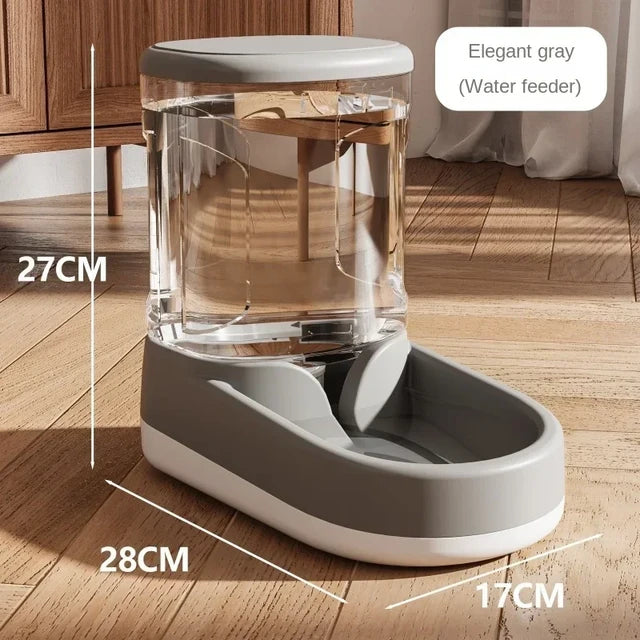 Automatic Food Dispenser