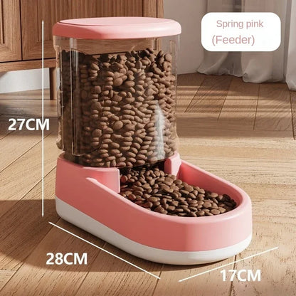 Automatic Food Dispenser