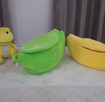 Banana Bed